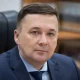 Вице-губернатор Свердловской области Василий Козлов