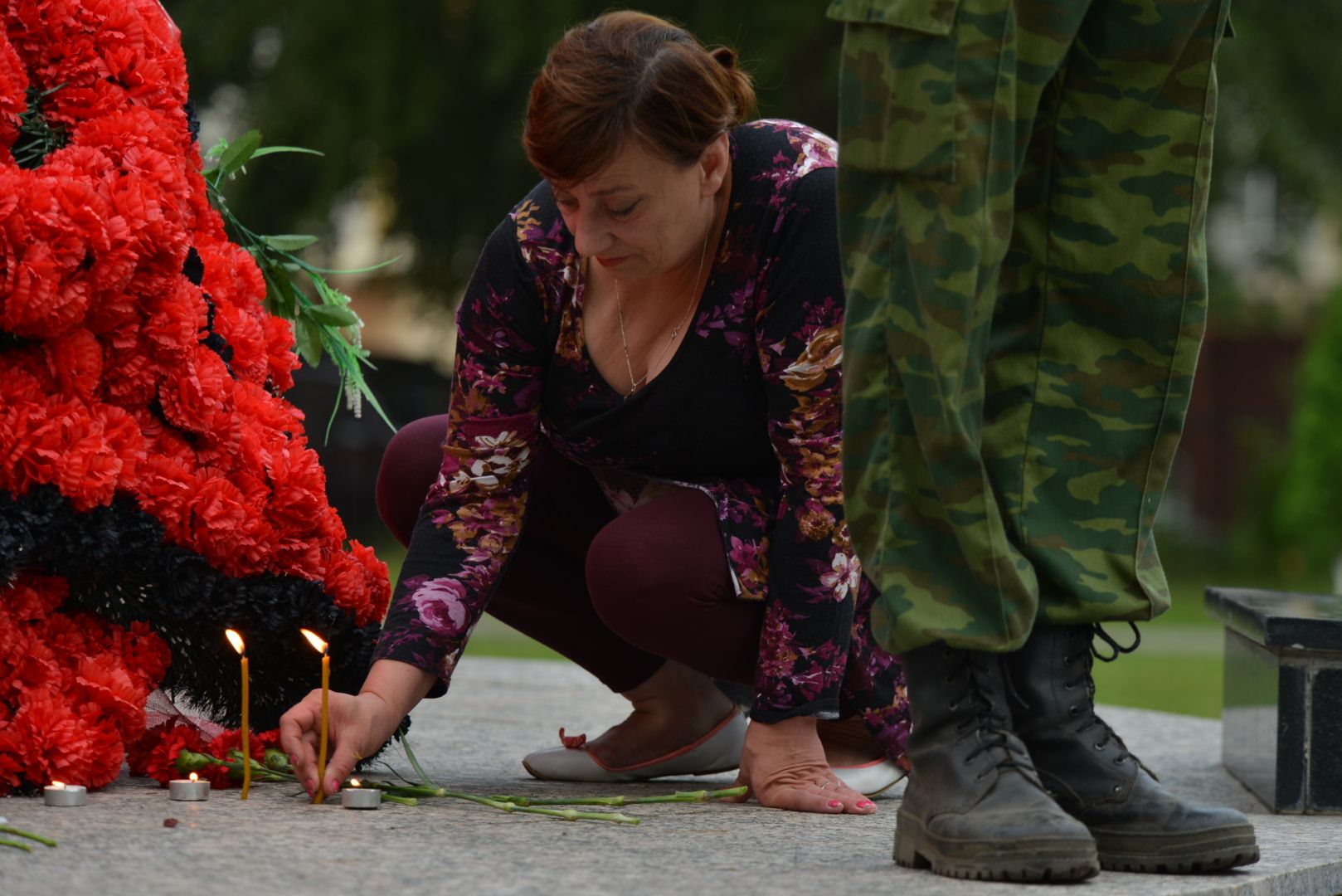 День памяти и скорби