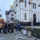 Последствия ДТП в Екатеринбурге