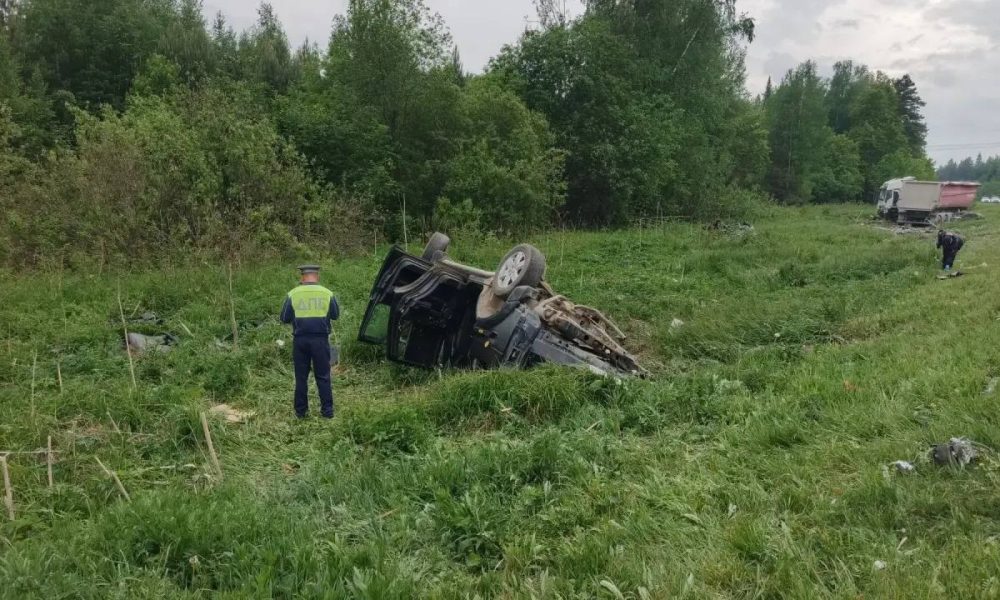 Последствия смертельного ДТП