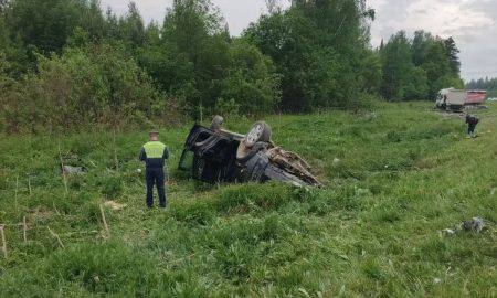 Последствия смертельного ДТП