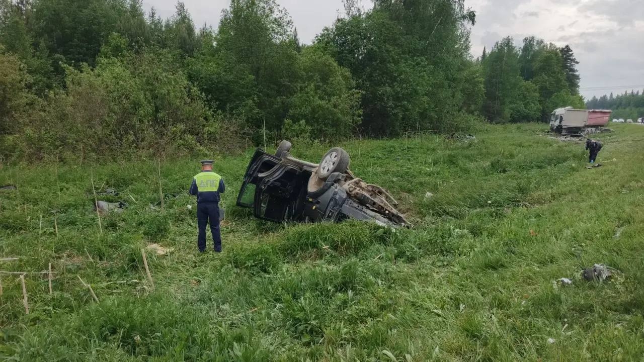 Последствия смертельного ДТП
