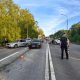 Сотрудники ГИБДД на месте массовой аварии под Нижним Тагилом 18 июня 2026 года.