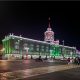 Площадь 1905 года в Екатеринбурге.