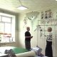 Пионерское панно, которому почти сорок лет.