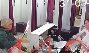 В Североуральске клиентка с полыхающим бойлером напугала персонал ПВЗ.