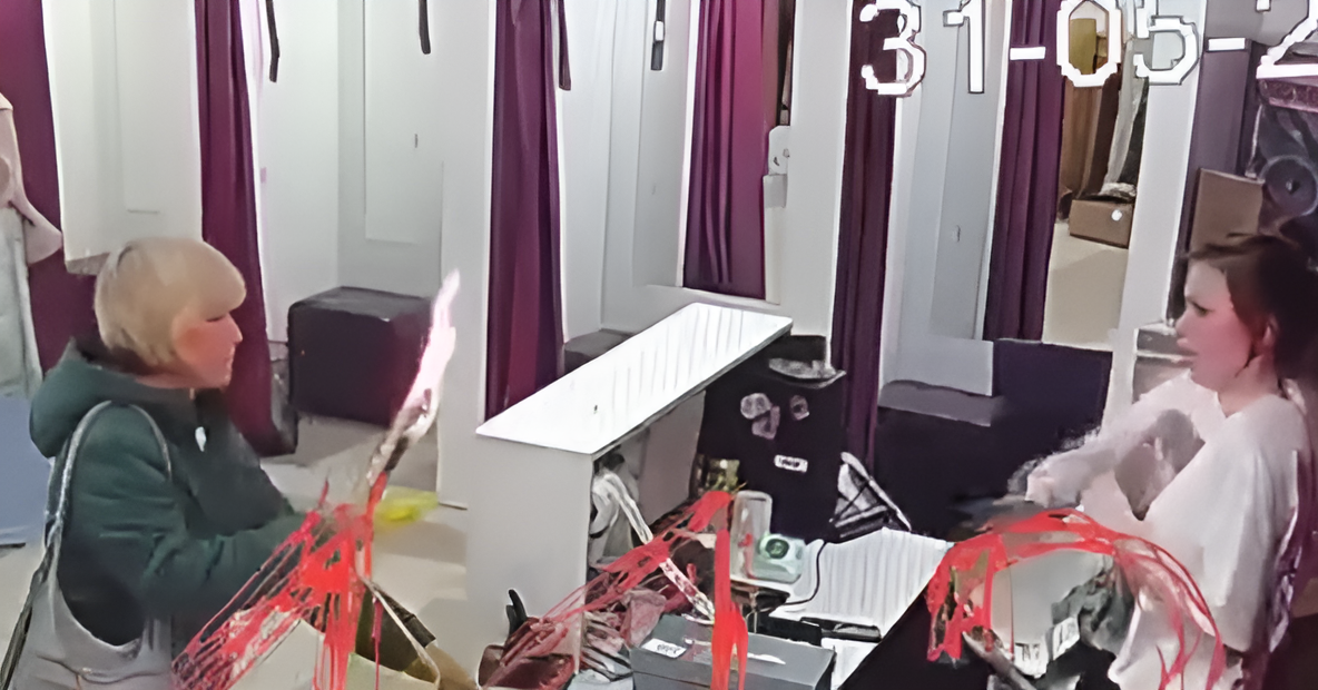 В Североуральске клиентка с полыхающим бойлером напугала персонал ПВЗ.