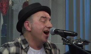 Владимир Шахрин.