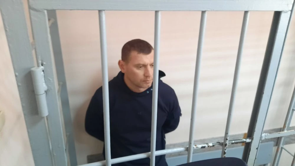 Алексей Ярков