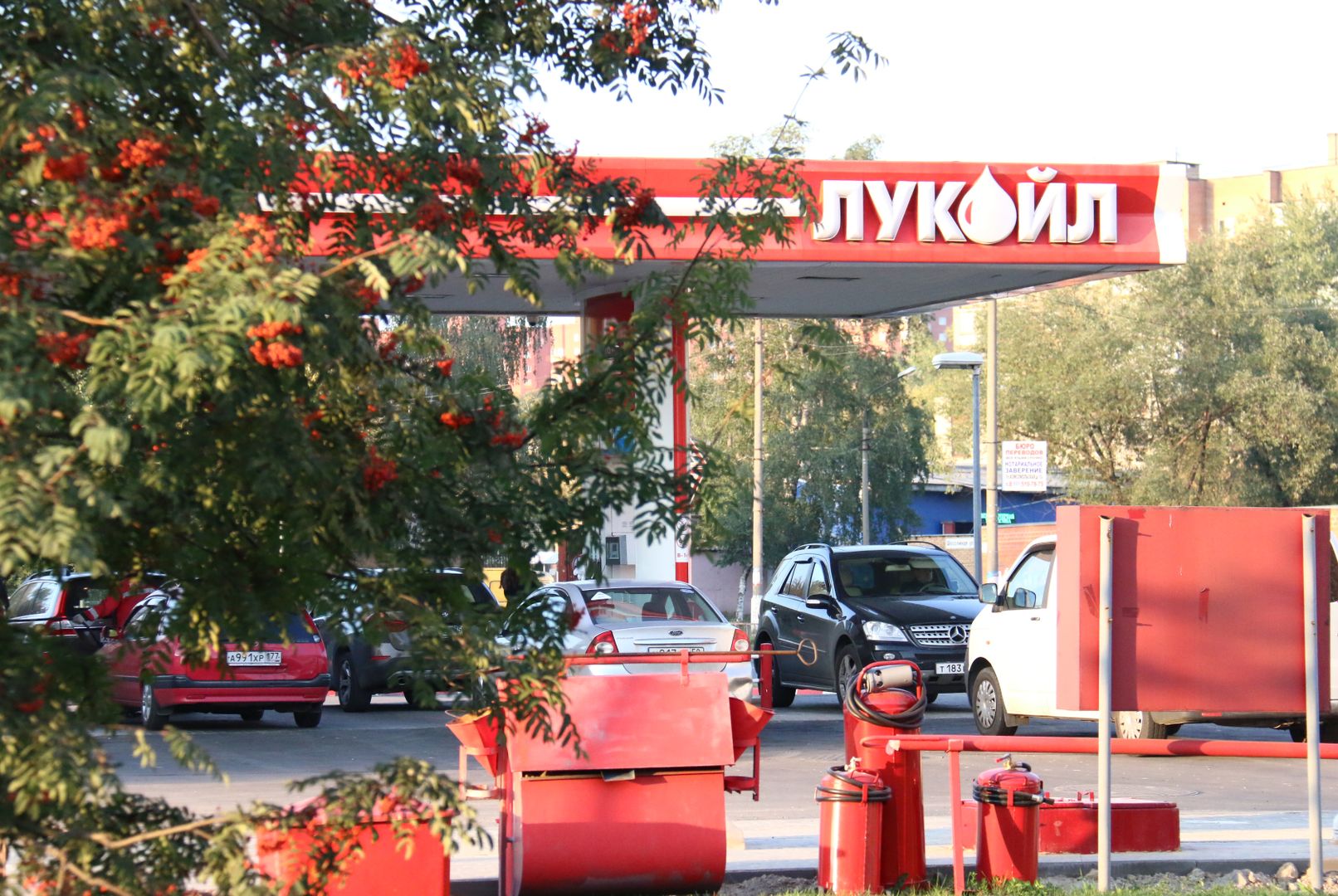 АЗС
