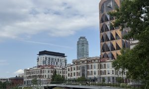 Виды Екатеринбурга. Лето 2026 года.