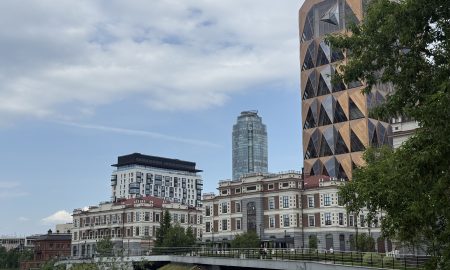 Виды Екатеринбурга. Лето 2026 года.