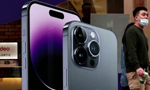 iPhone 15 Pro