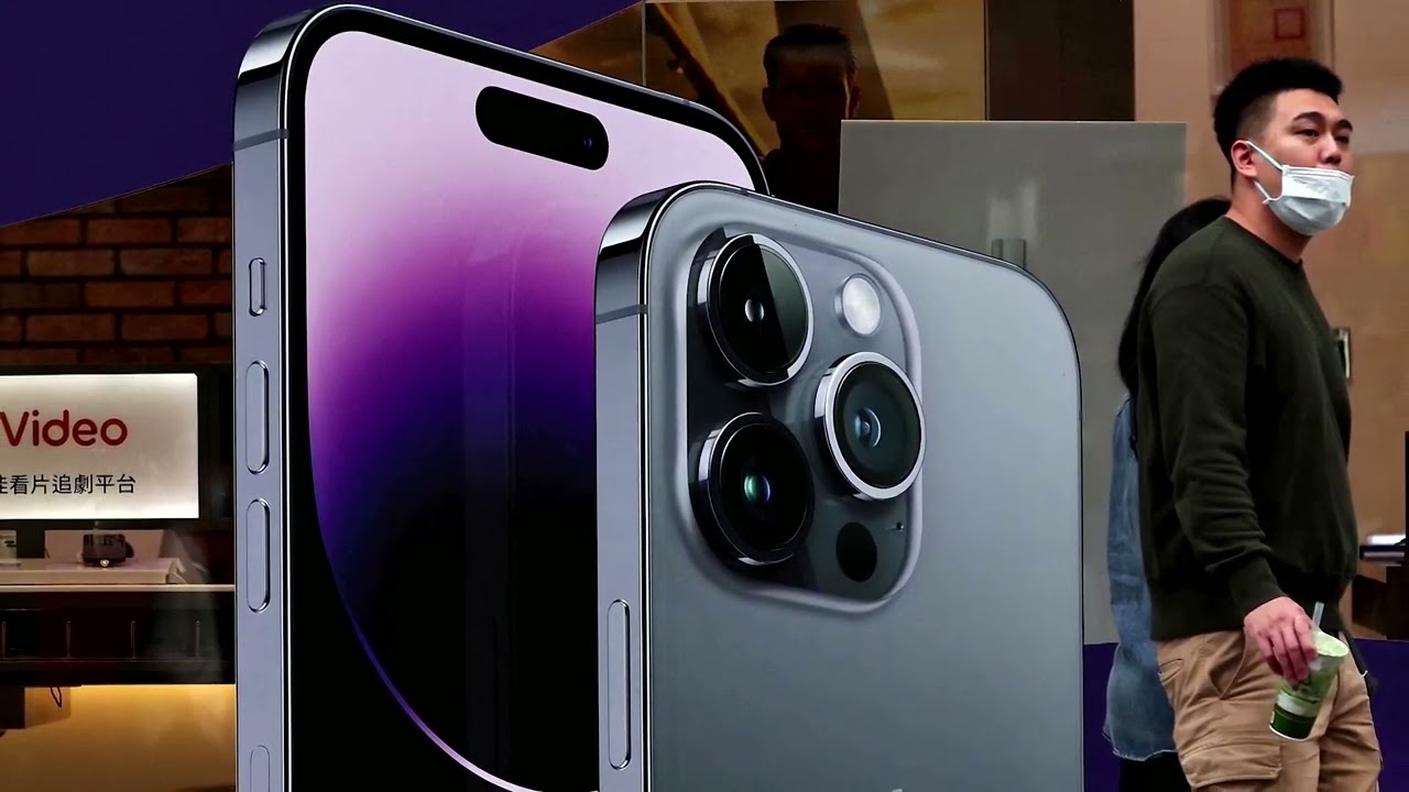 iPhone 15 Pro