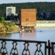 Пляж в Заречном районе Краснотурьинска