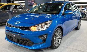 Kia Rio