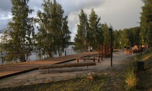 Природа Свердловской области.