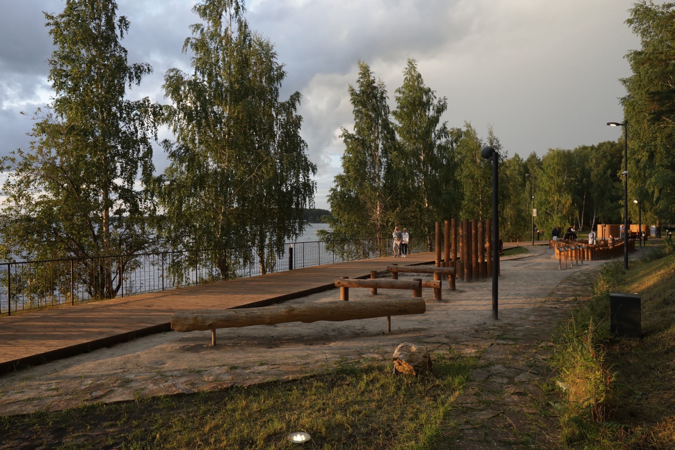 Природа Свердловской области.