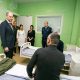 Денис Паслер навестил участников СВО в военном госпитале