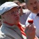 Жириновский на сборе клубники в совхозе имени Ленина