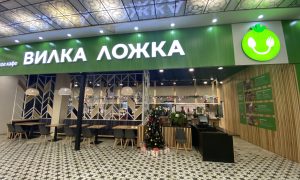 Кафе Вилка-Ложка в Екатеринбурге
