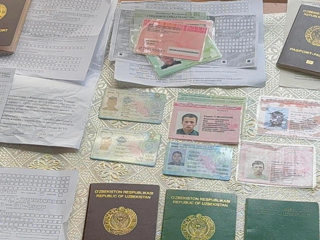 Силовики устроили облаву на два рыбных цеха в районе Новосвердловской ТЭЦ
