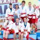 Уральские самбисты готовятся к чемпионату мира по пляжному самбо в Бразилии