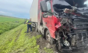 ДТП в Талицком районе 24 июня 2026 года.