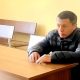Житель Екатеринбурга Серик Таспаков