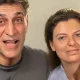 Тигран Кеосаян и Маргарита Симоньян