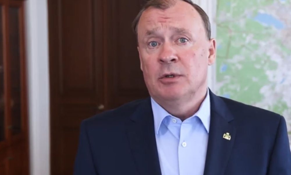 Глава Екатеринбурга Алексей Орлов
