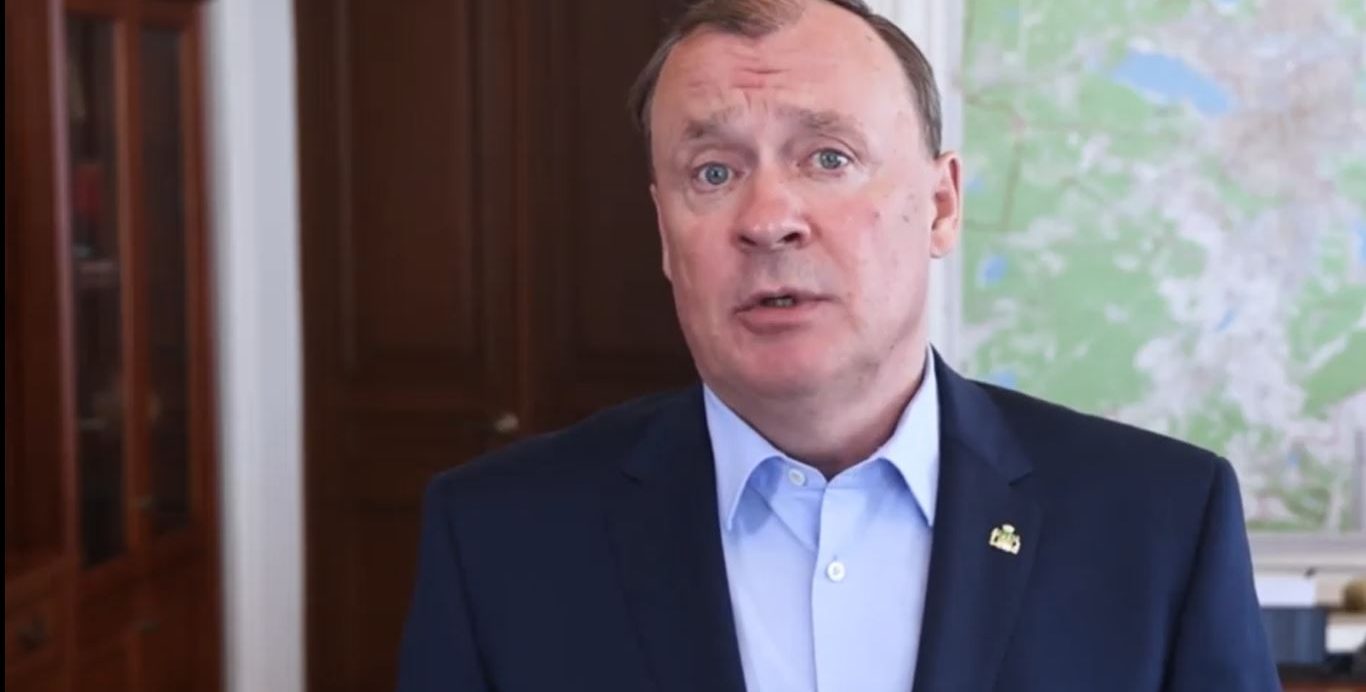 Глава Екатеринбурга Алексей Орлов