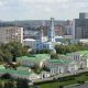 Усадьба Харитоновых-Расторгуевых в Екатеринбурге.