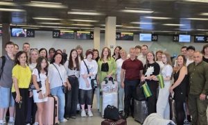Семьи участников СВО из Свердловской области отправились в Беларусь