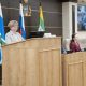 Директор департамента финансов администрации Екатеринбурга Юлия Медведева