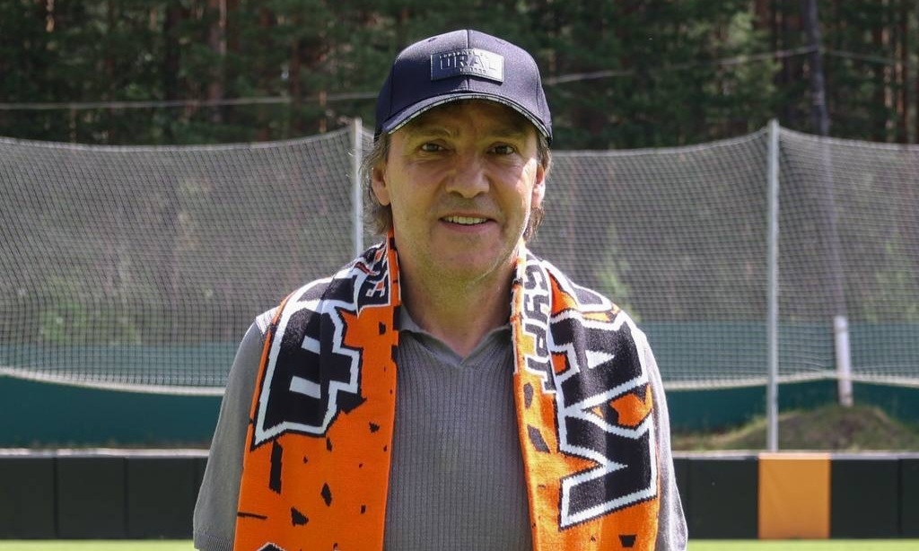 Сергей Юран.