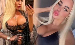 Уральская Барби Анна Данилова