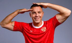 Артем Дзюба