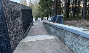 Мемориальный комплекс