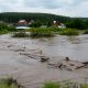 Спад паводковой воды в Свердловской области — освободились от воды 38 жилых домов