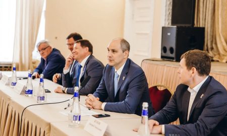 Губернатор Свердловской области