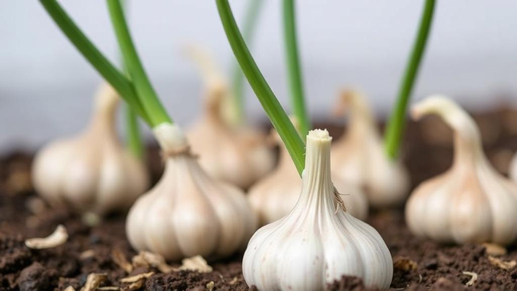 чеснок