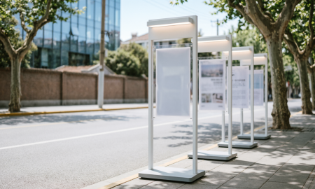 Стенды выставочные