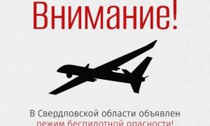 Опасность БПЛА