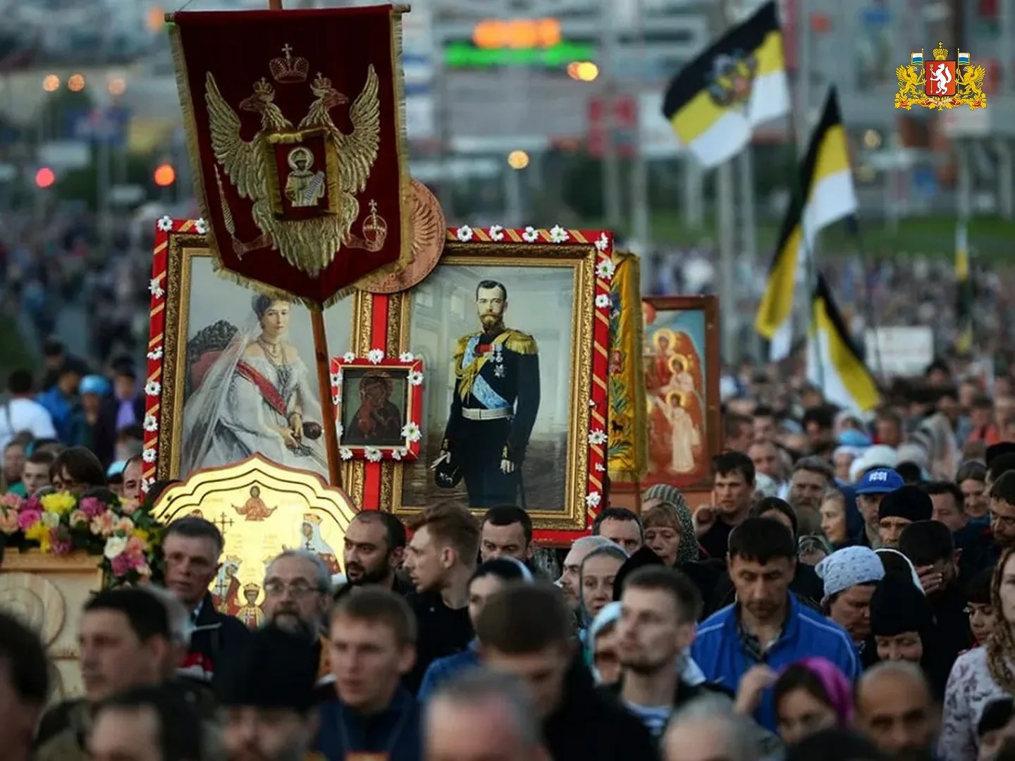 Крестный ход