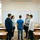 Дети в классе