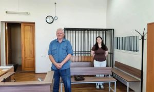 Приговор в суде