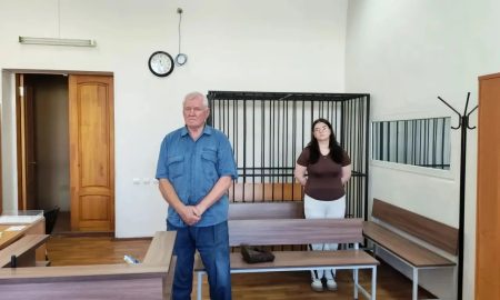 Приговор в суде