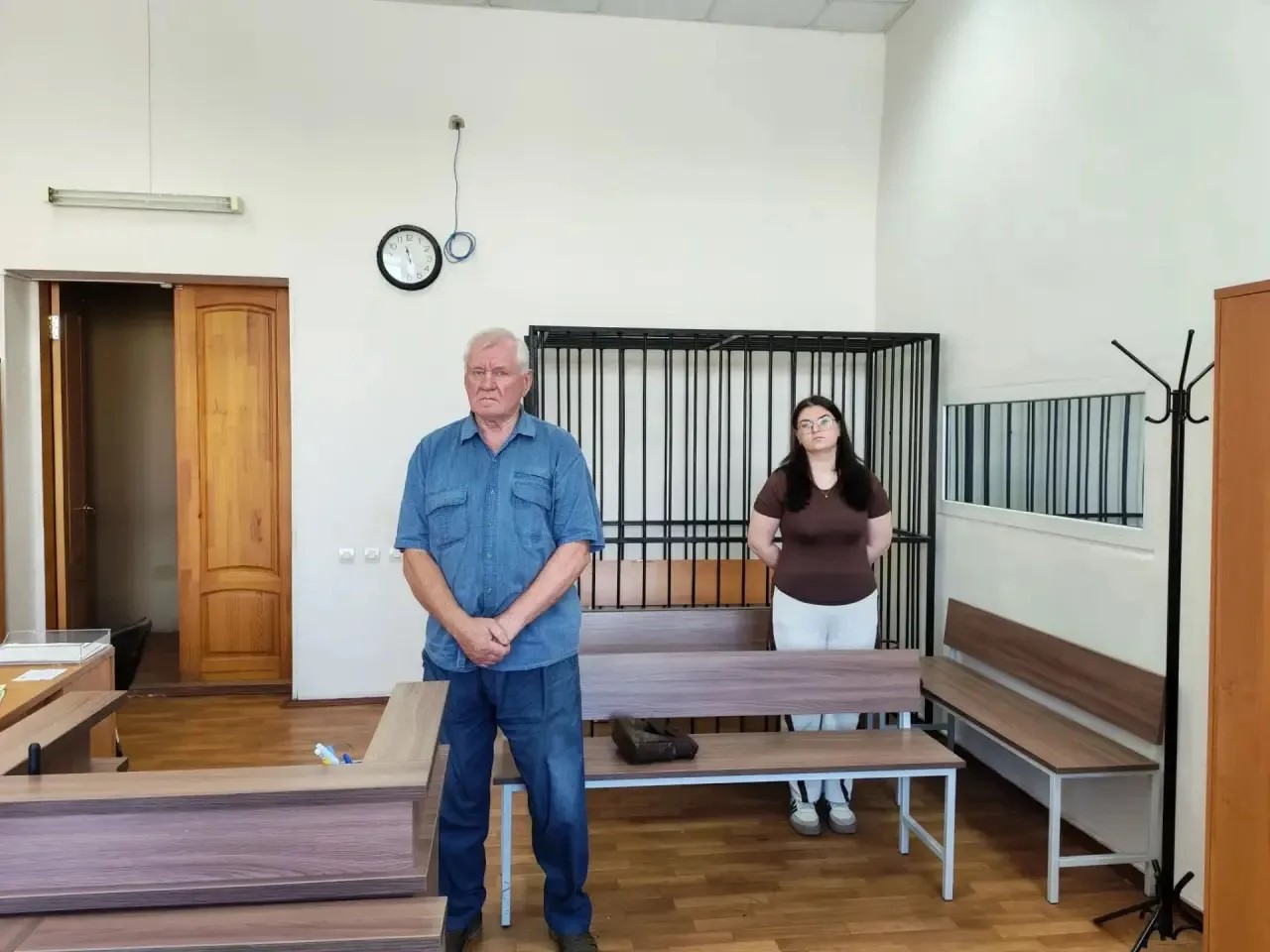 Приговор в суде