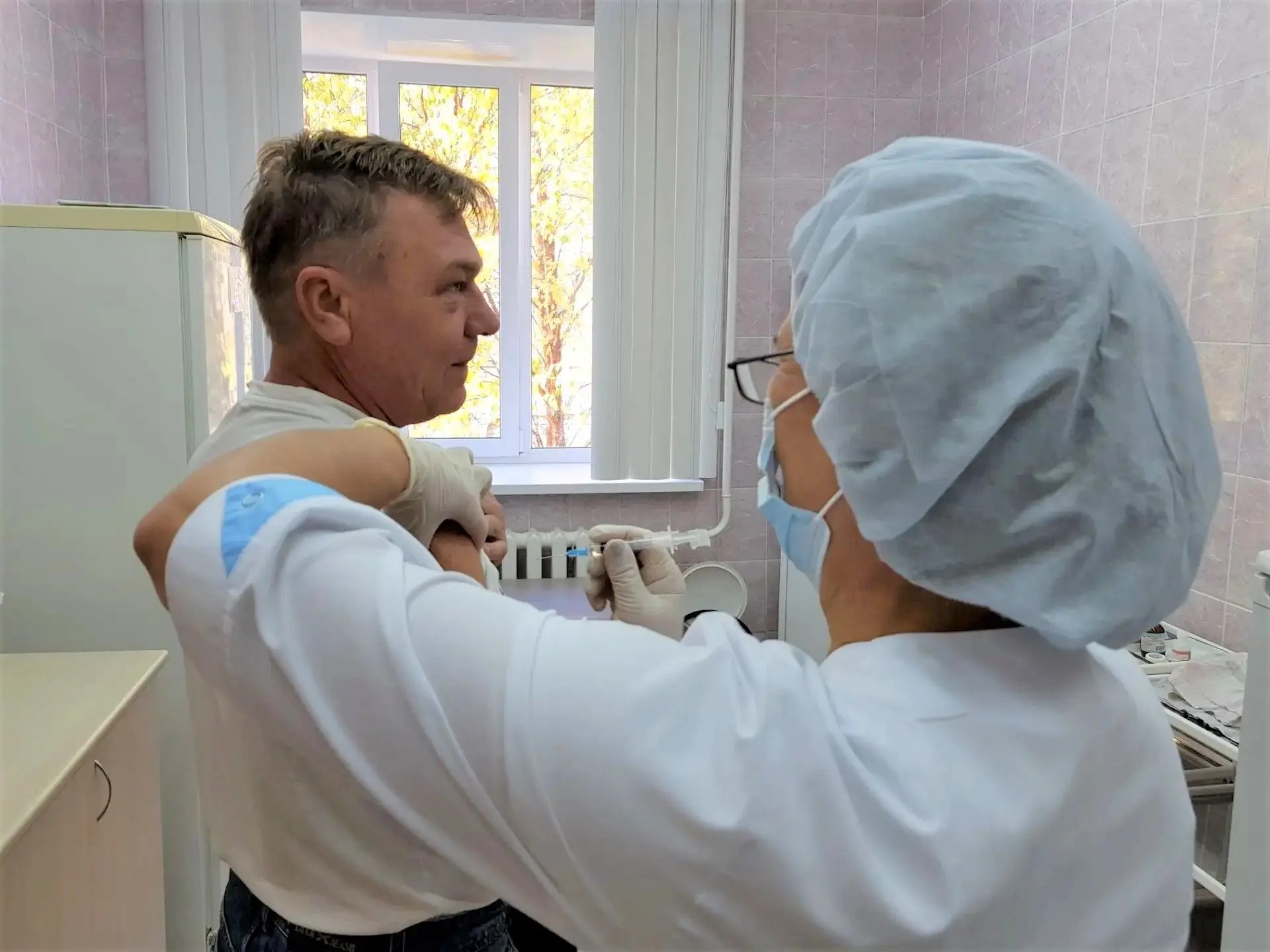 Вакцинация от гепатита